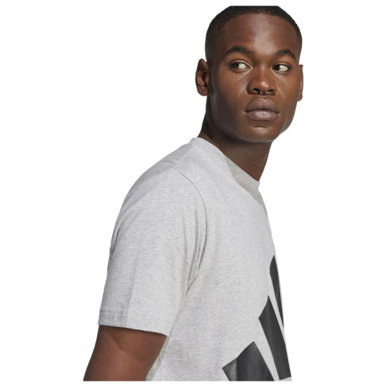 Adidas Ανδρική κοντομάνικη μπλούζα Essentials Big Logo Tee